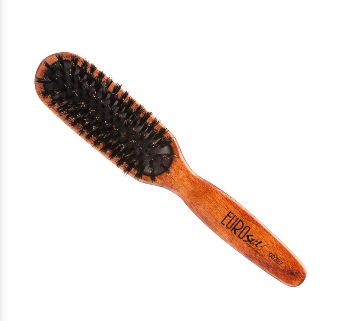 Cepillo de Madera con Cerdas Naturales de Jabalí