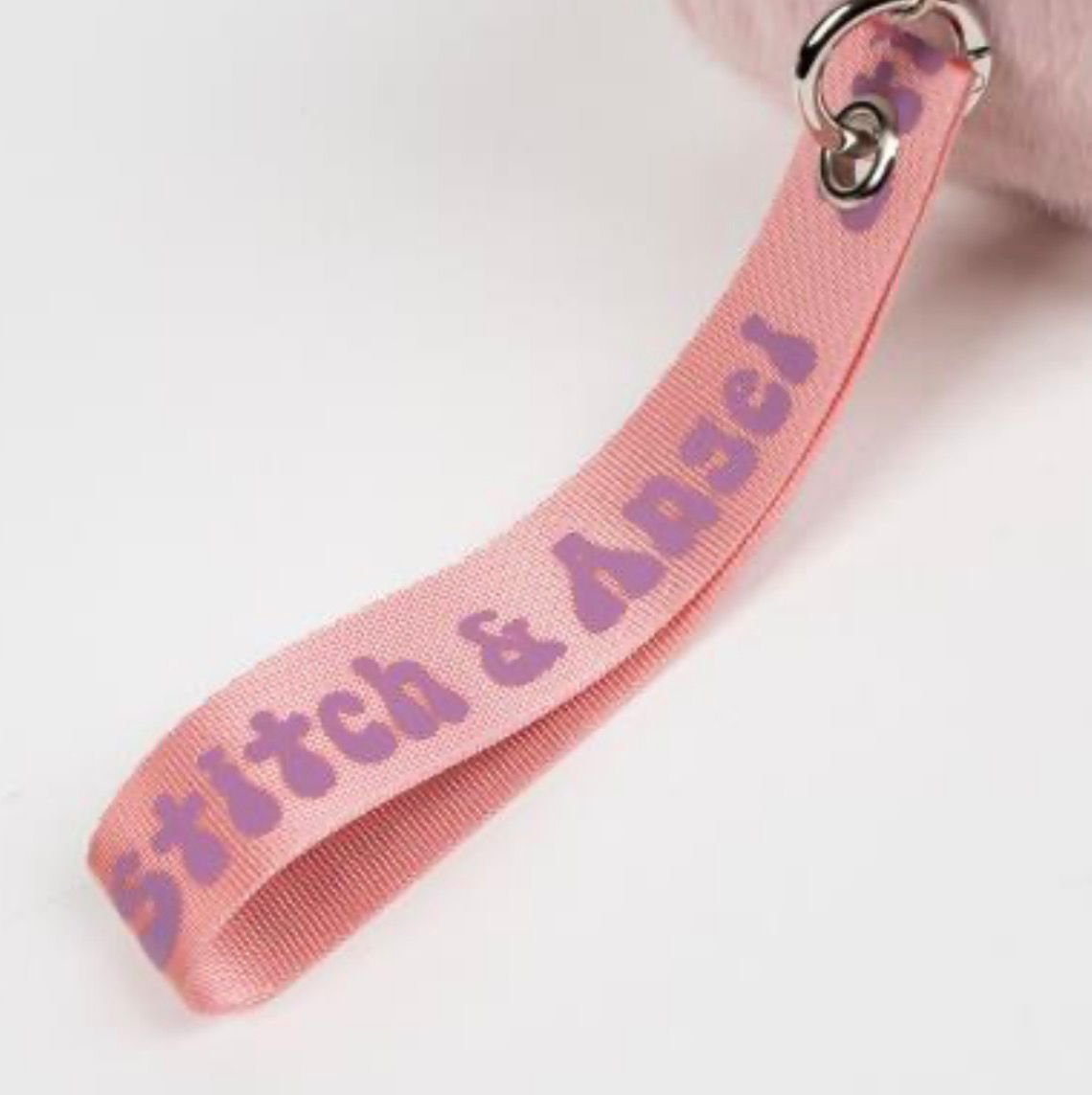 Neceser de pelito Angel y Stitch - Imagen 4