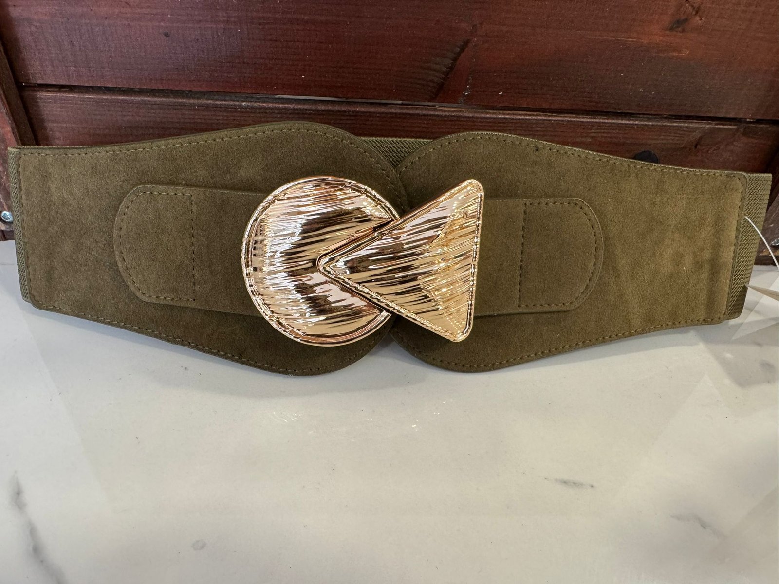 Cinturón Elástico Gio - Imagen 2