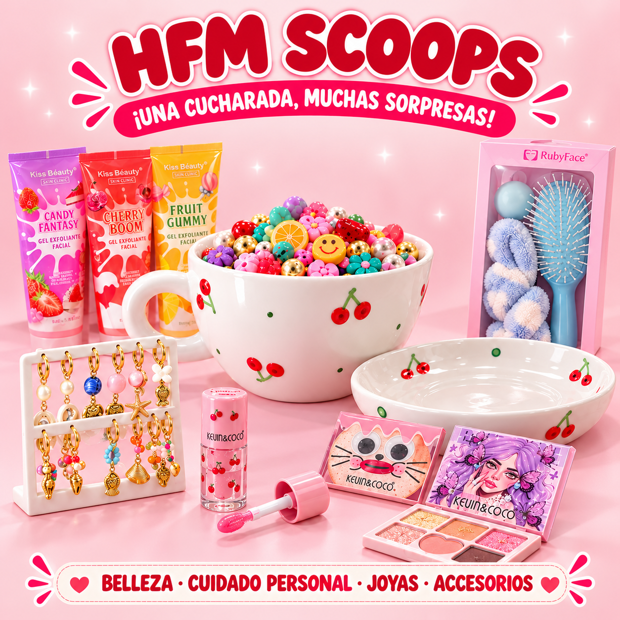 Hfm Scoops